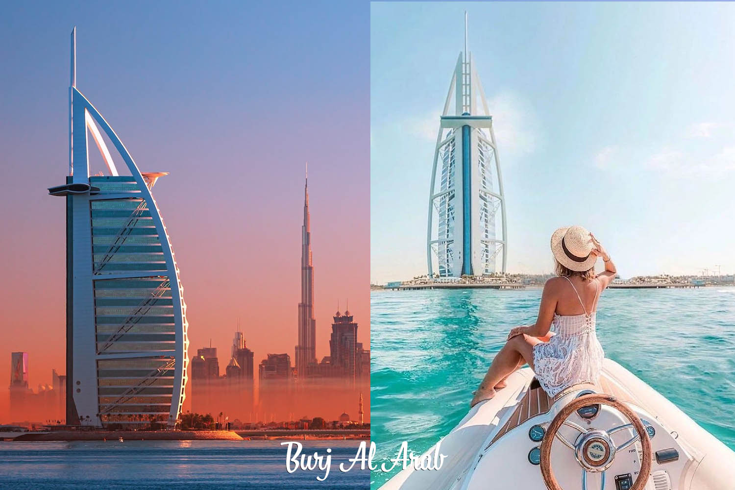 Tour Dubai - Abu Dhabi (5 Ngày 4 Đêm) Khách Sạn 5*