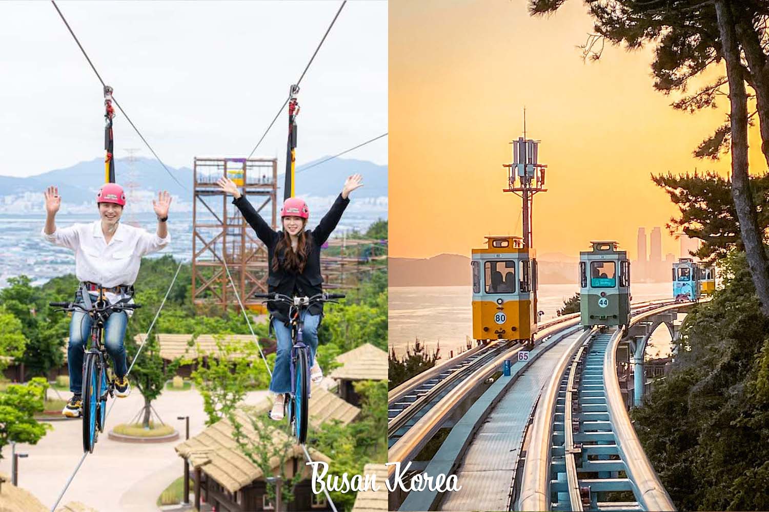 Tour Hàn Quốc - Busan - Daegu - Seoul (6 Ngày 5 Đêm)