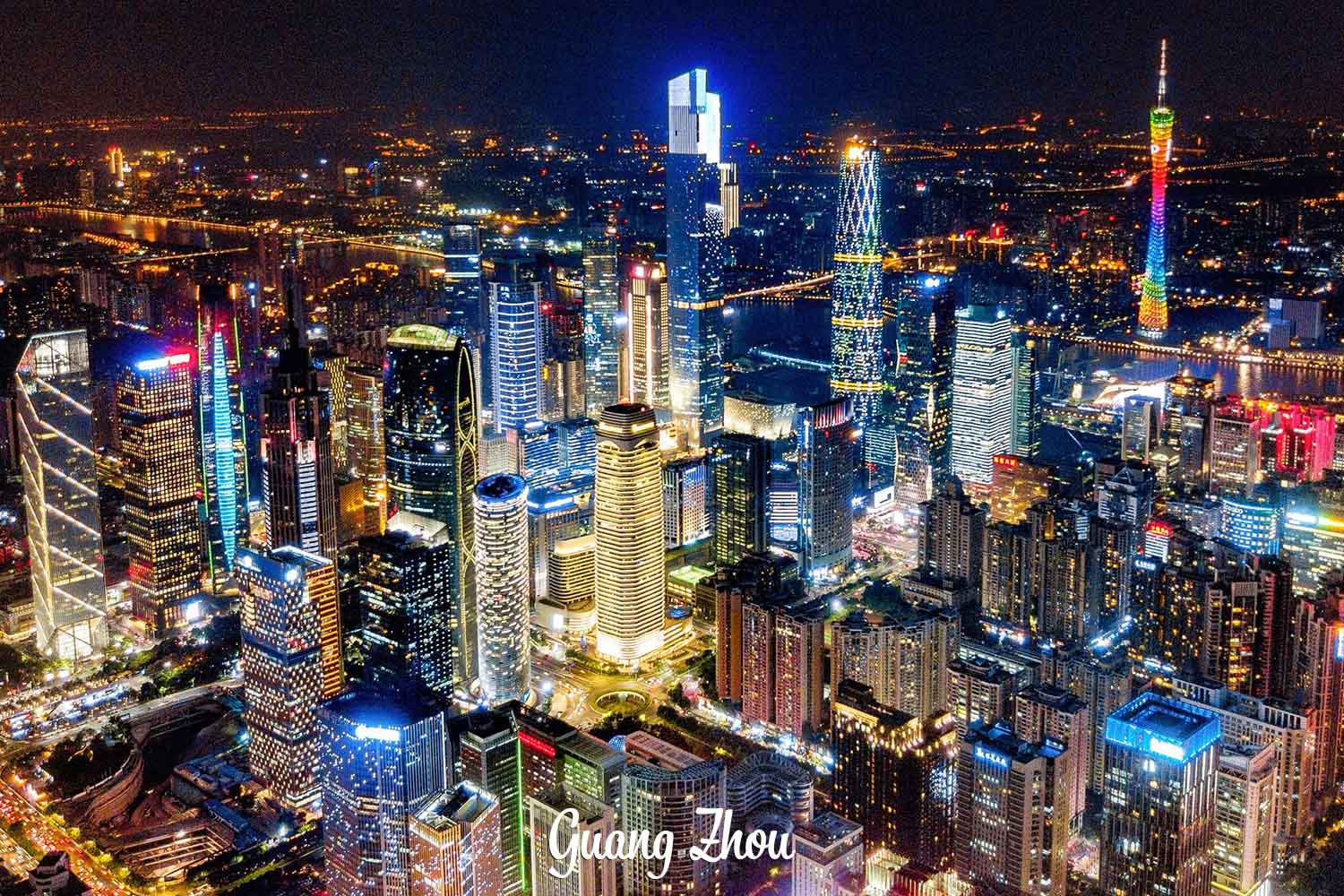 Tour Thẩm Quyến - Trung Sơn - Quảng Châu (4 Ngày 4 Đêm)