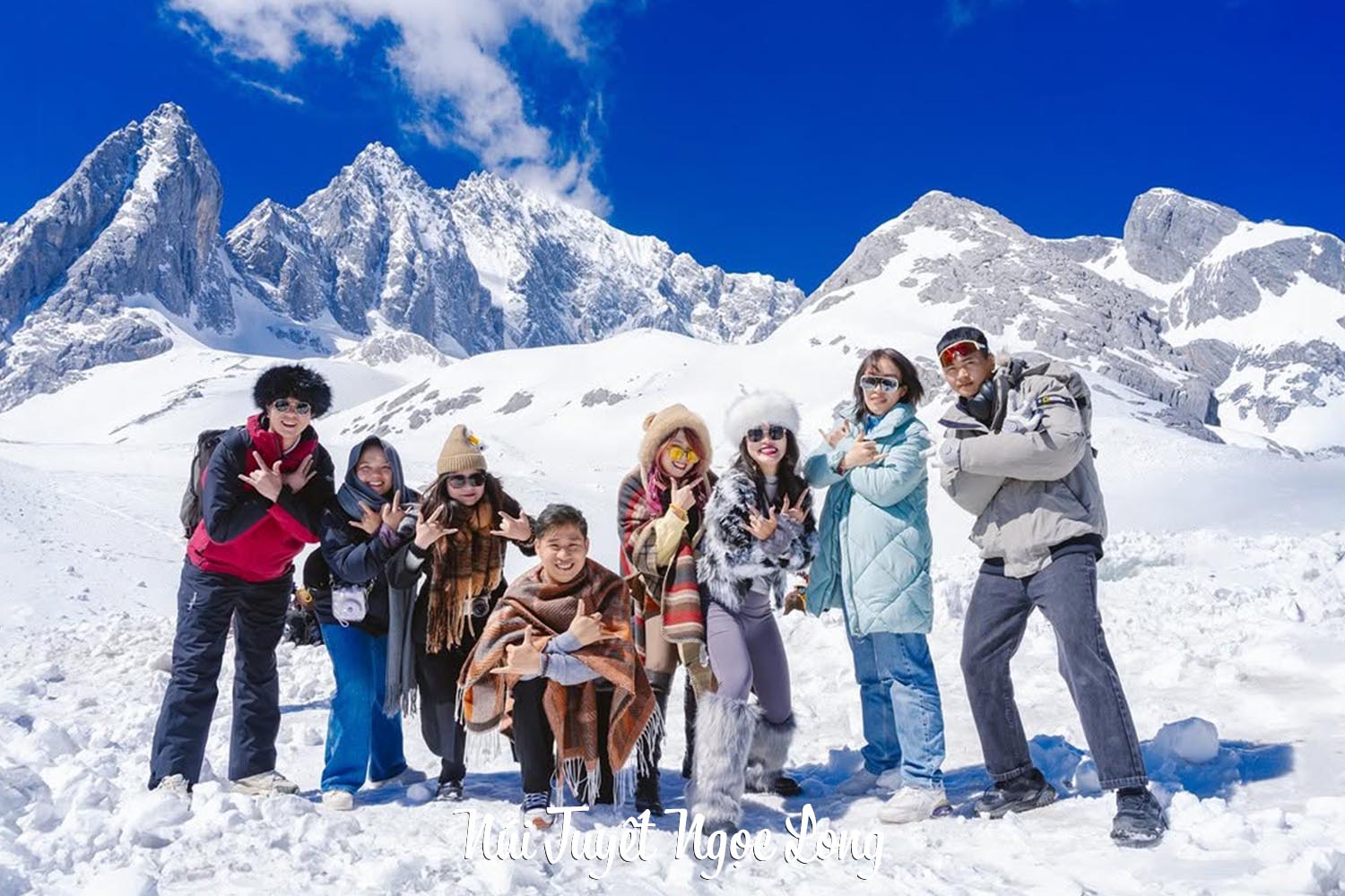 Tour Lệ Giang - Shangrila -  Noshop - Ruili Airlines